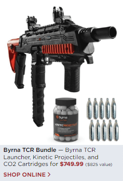 Byrna TCR Bundle